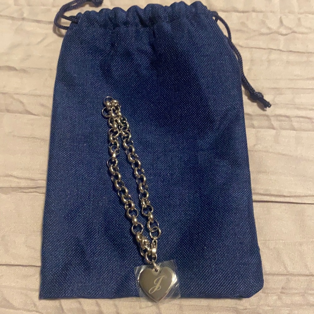 Link bracelet - costume jewelry